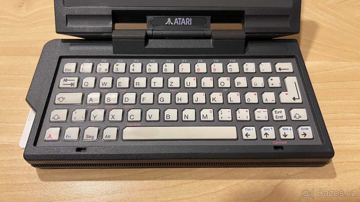 Atari Portfolio HPC-004 + BEE karta - 2
