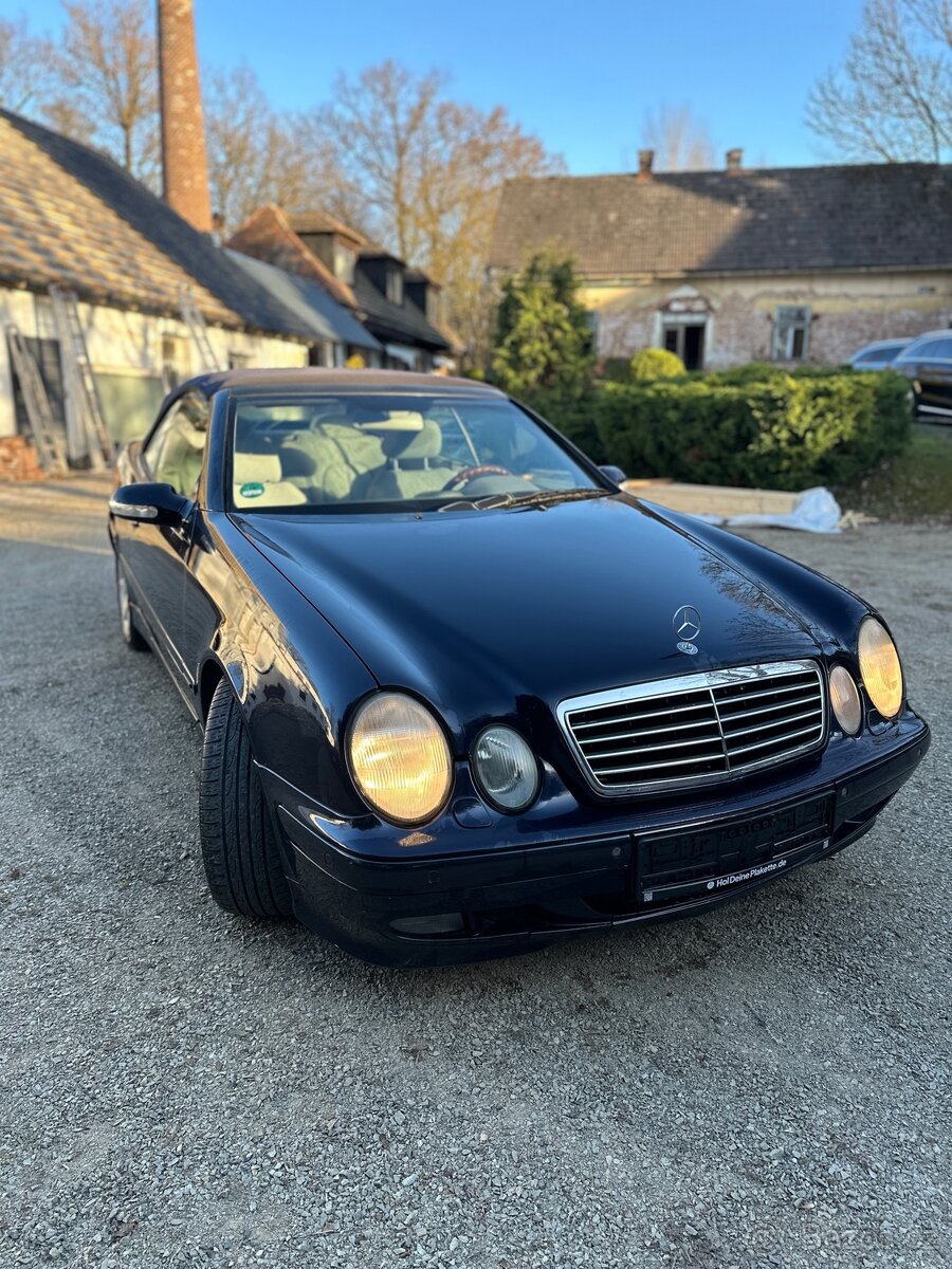 Mercedes CLK200 Kompressor w208 - 2