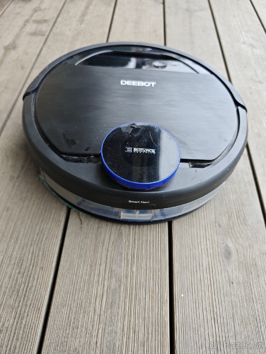 Roboticky vysavač - 2