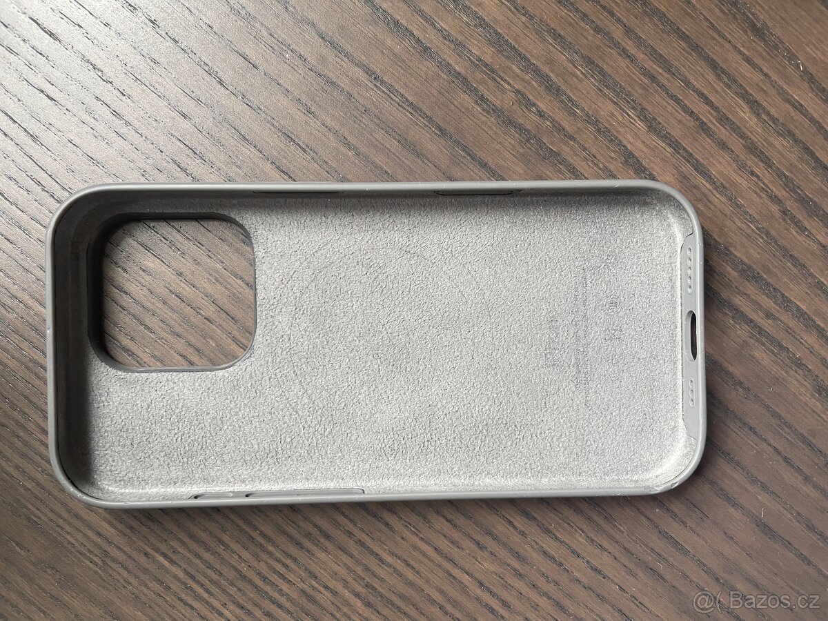 Kryt Apple na iPhone 16 Pro šedý - 2