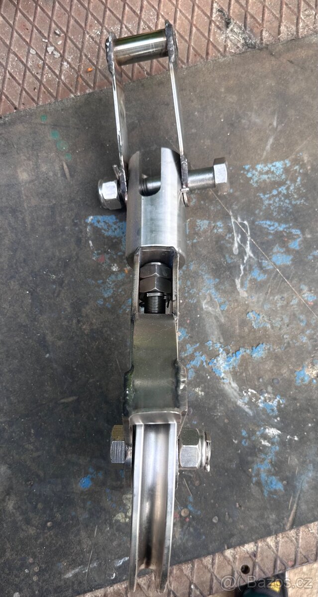 Set na kotvení lodě - 2