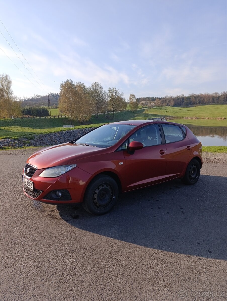 Seat Ibiza 1.4 - 2