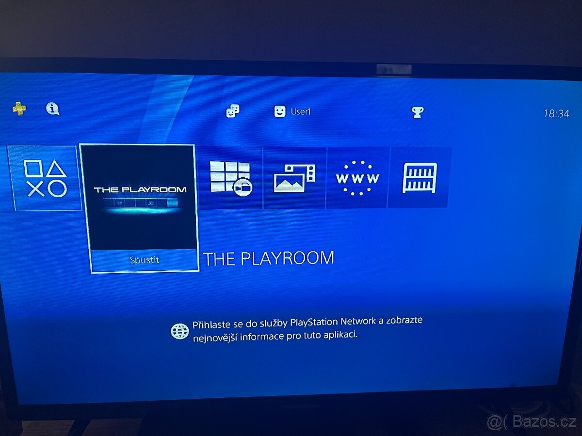 PlayStation 4 Slim 1TB - 2
