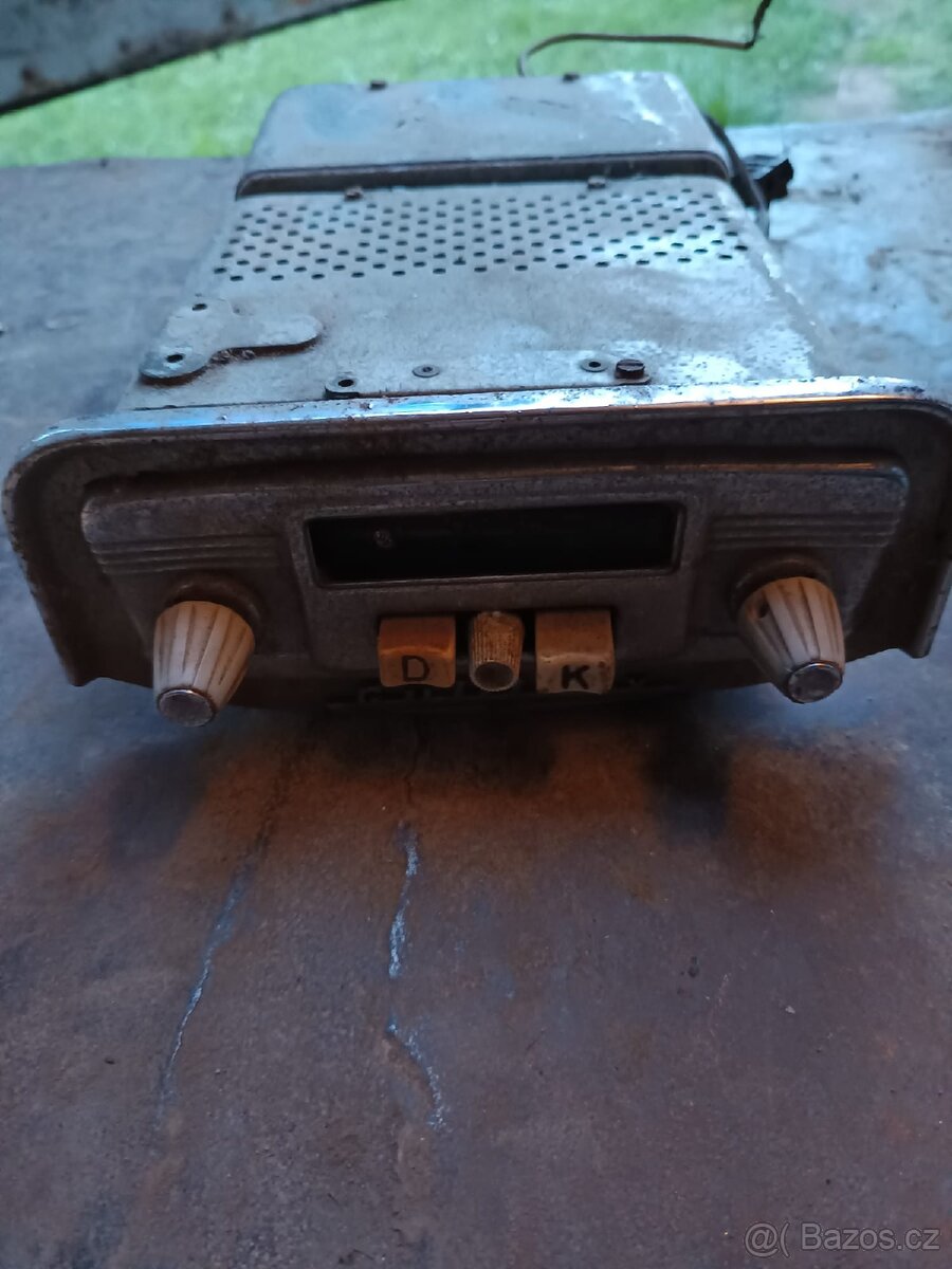 Auto magnetofon - 2