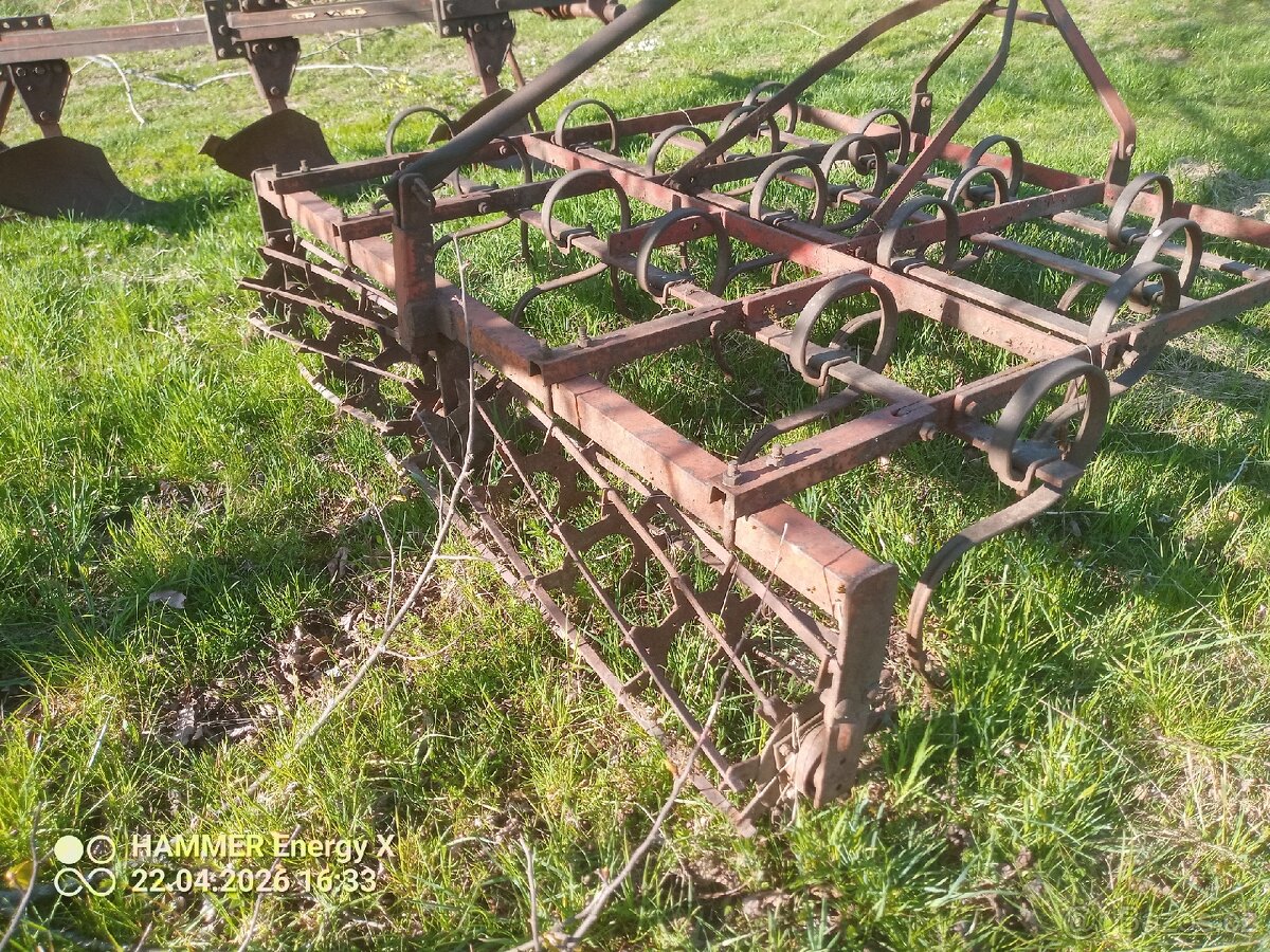 Prodám kultivátor - 2