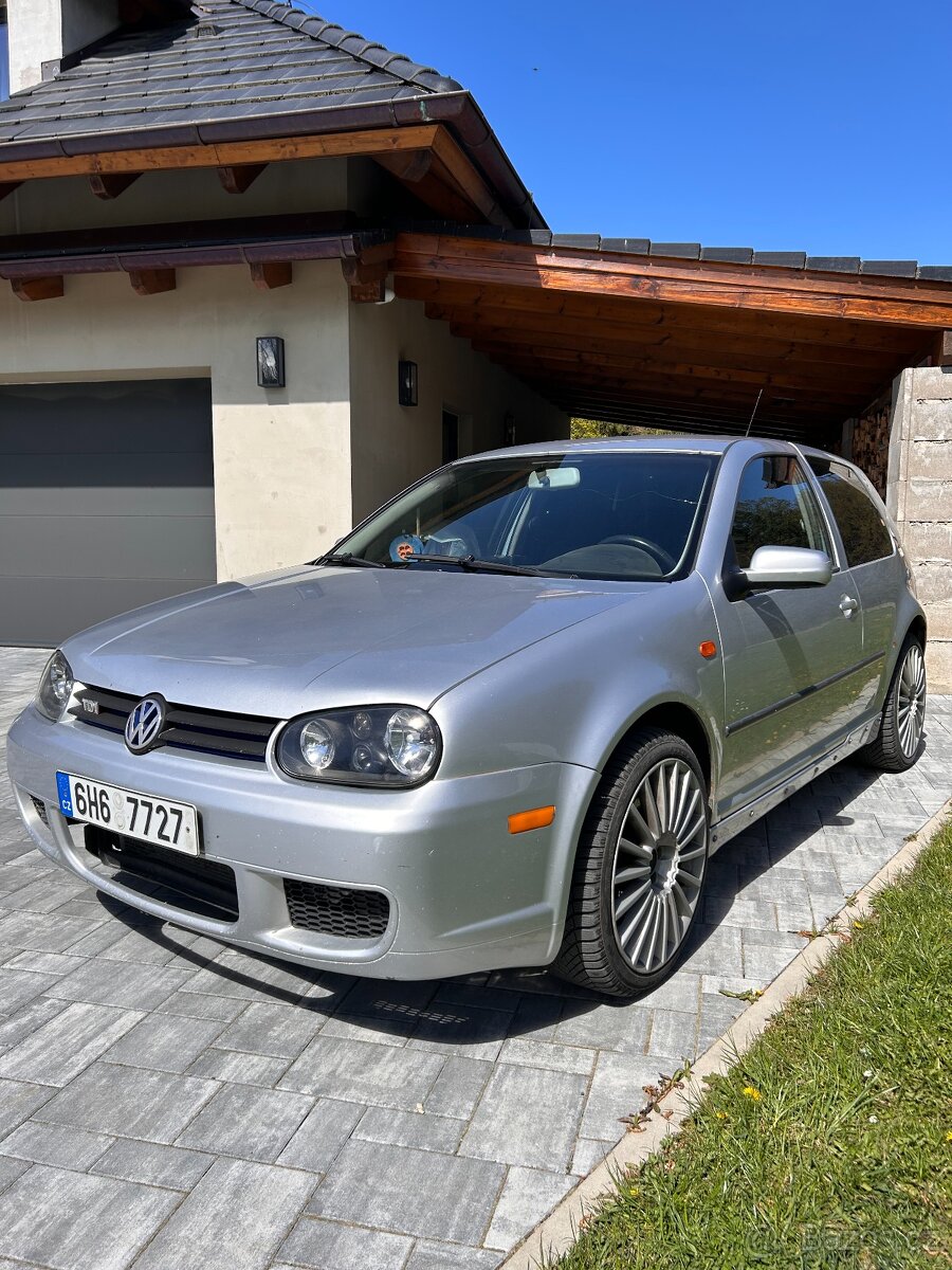 Golf mk4 - 2