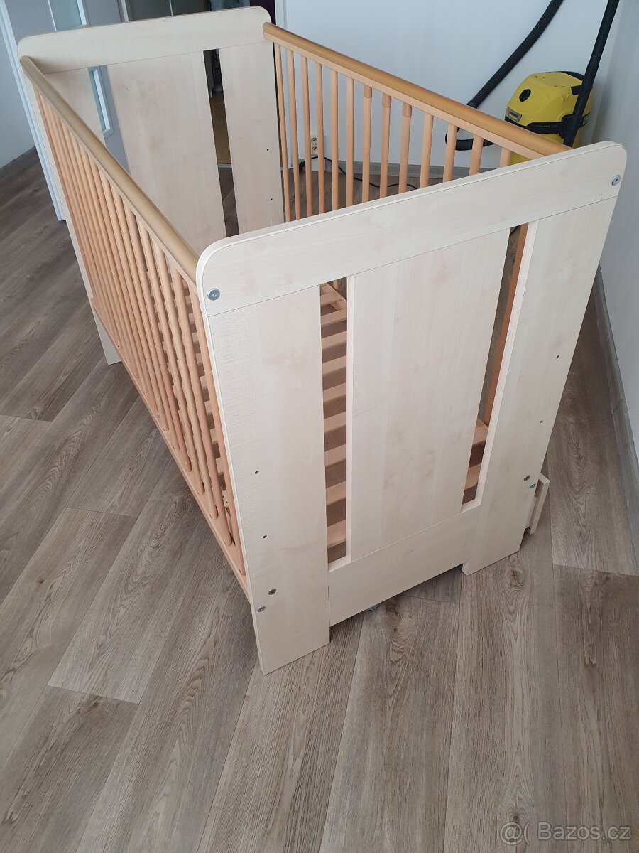 Dětská postýlka - 2