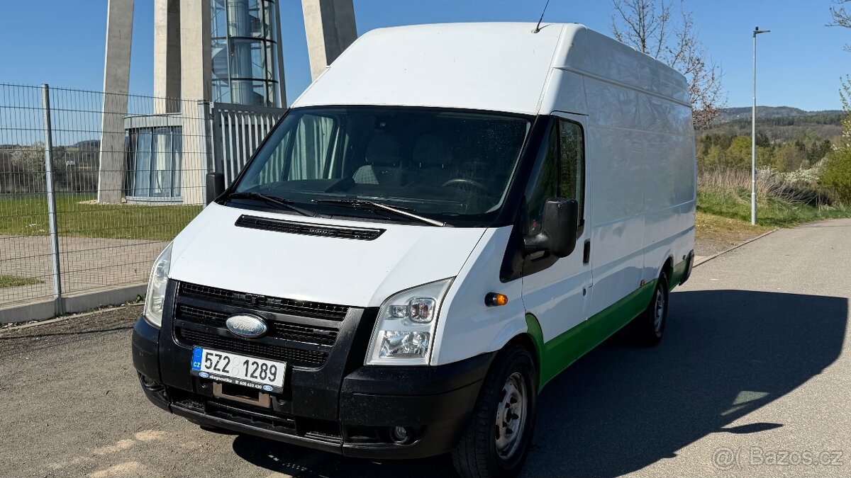 Ford transit Jumbo - 2