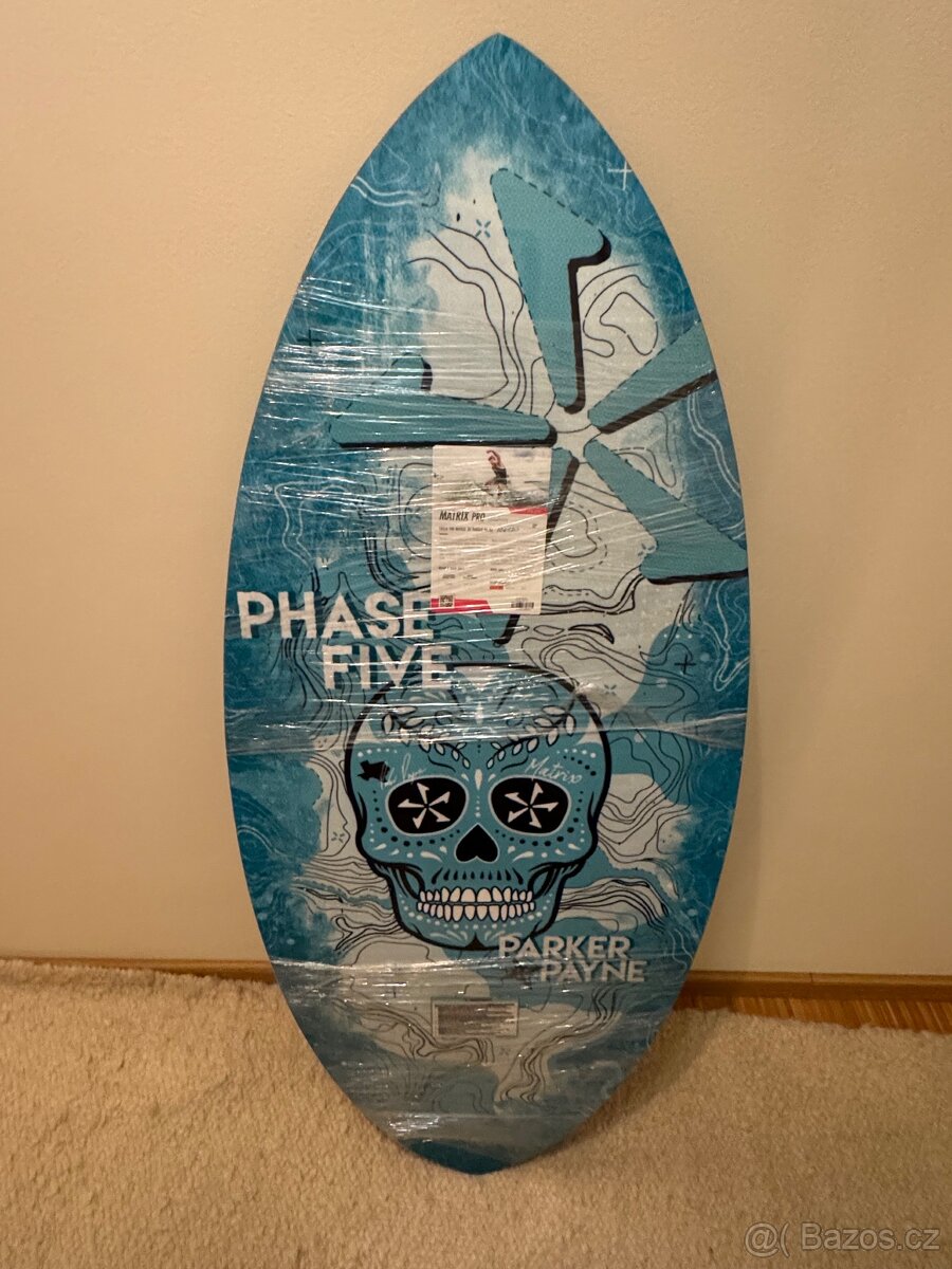 PhaseFive Matrix Pro wakesurf - 2