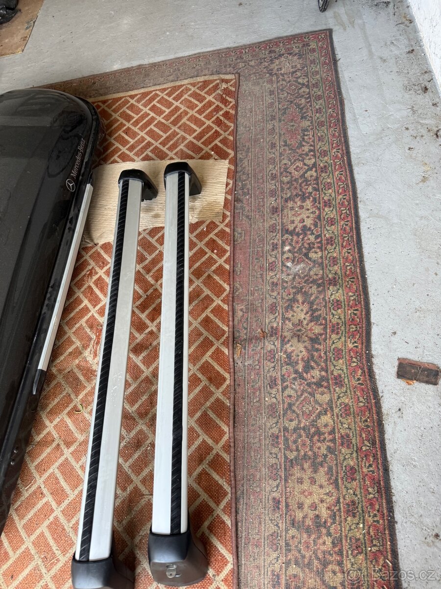 Prodám nosníky Mercedes GLA,GLE,cupe - 2