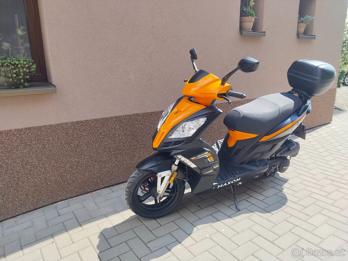 Maxon blade 125 - 2