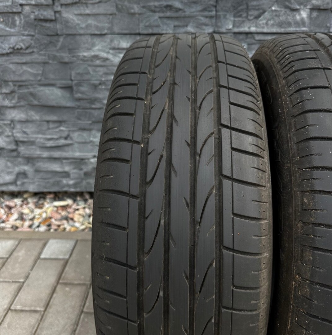 2ks pneu Bridgestone 215/65/16 98H - 2