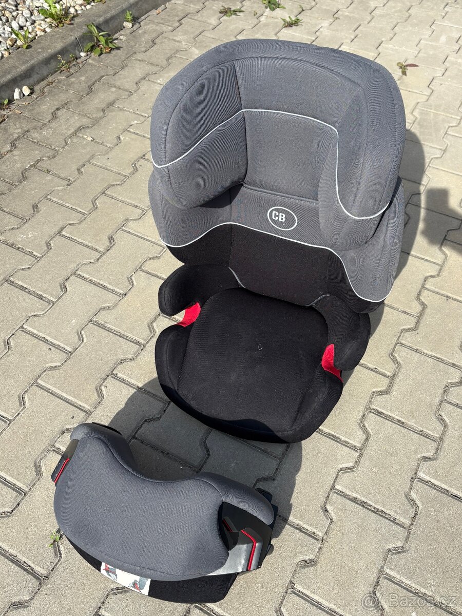 Autosedačka Cybex 15-36kg - 2