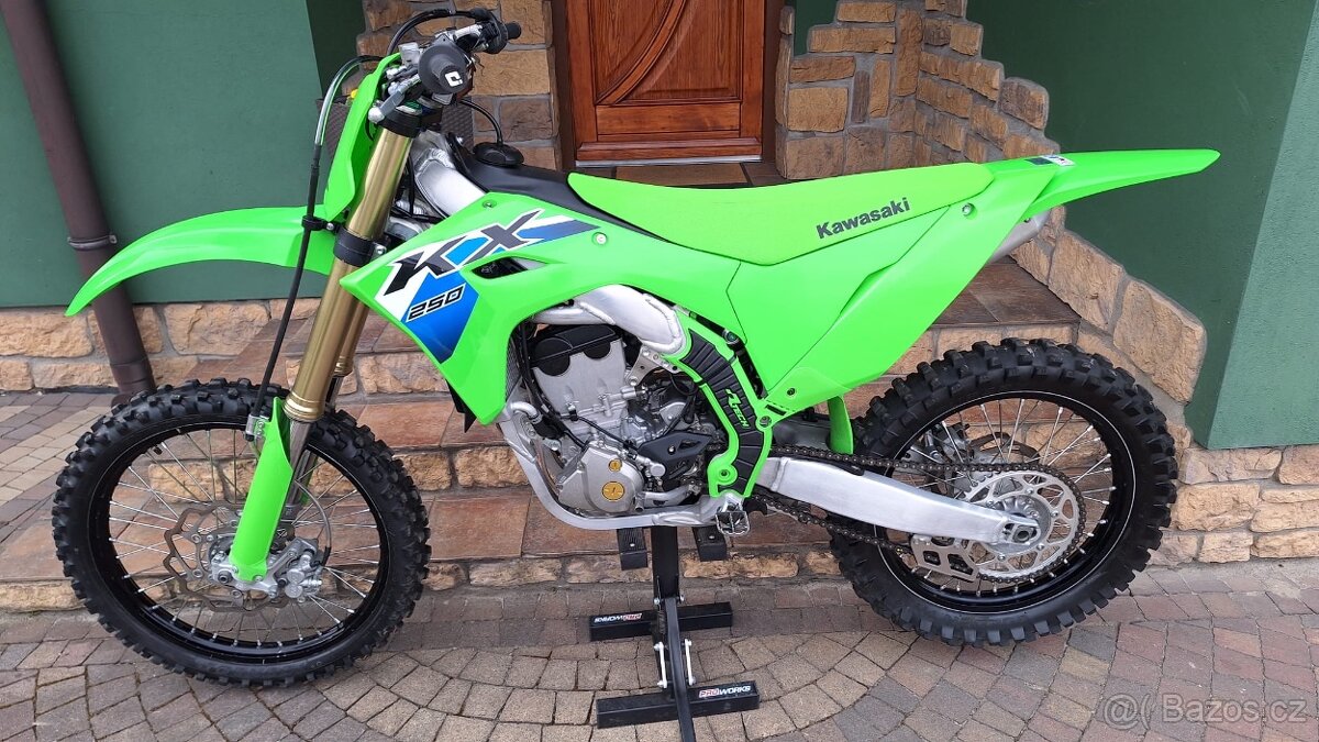 Kawasaki Kxf 250 25 - 2