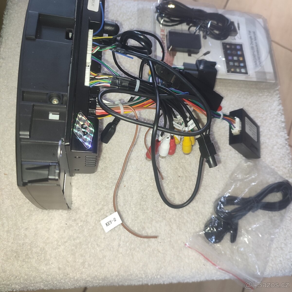 Autoradio multimedia - 2