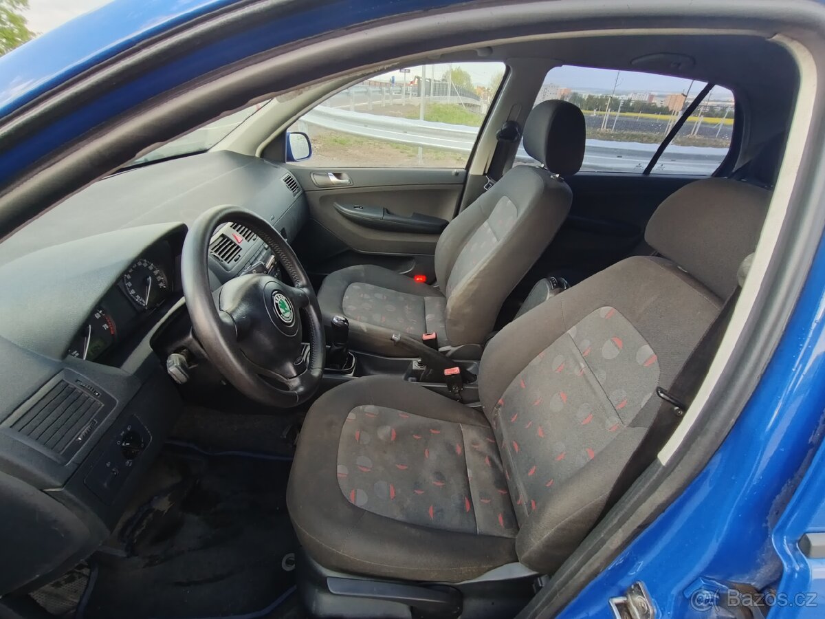 Škoda Fabia 2.0 85kw - 2