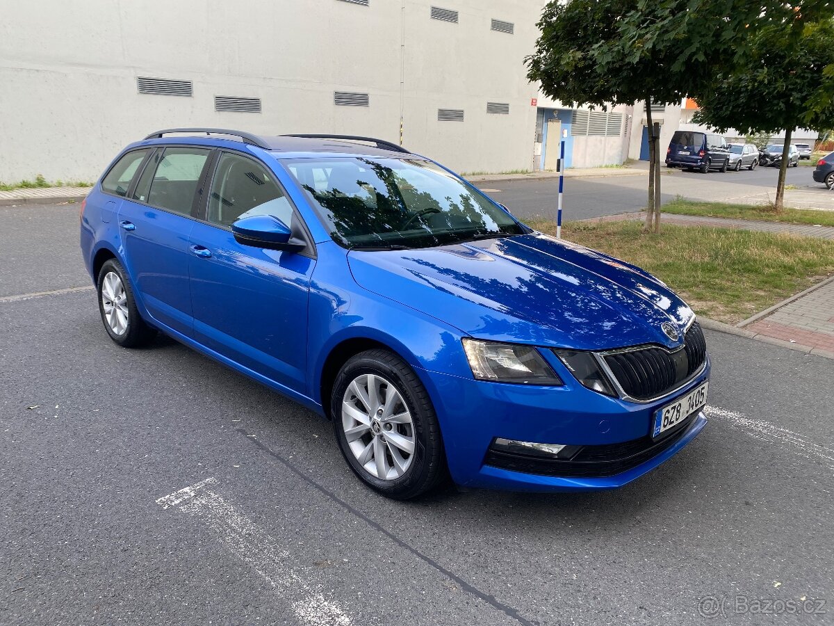 Škoda Octavia 3 1.5 tsi - 2