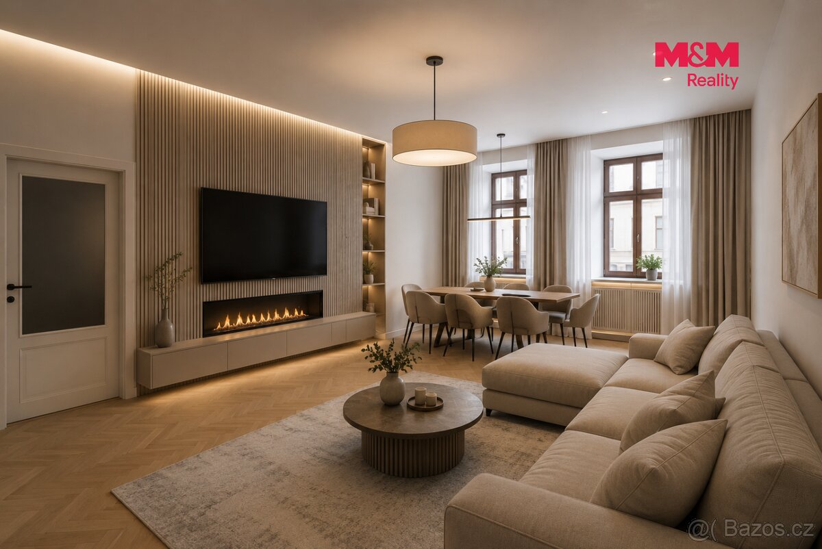Prodej bytu 1+1, 62 m², Brno, ul. Hlinky - 2