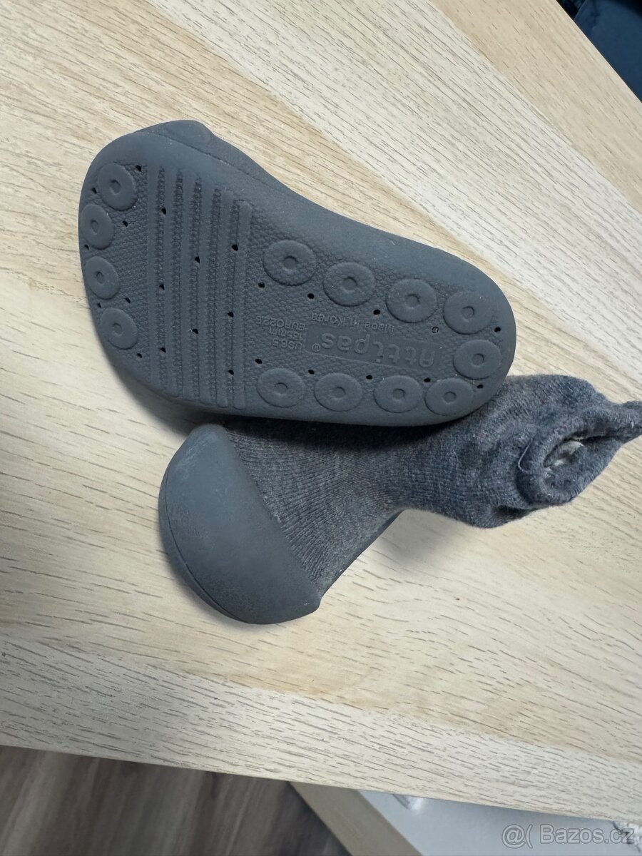 Attipas barefoot boty X-large EUR 22.5 - 2