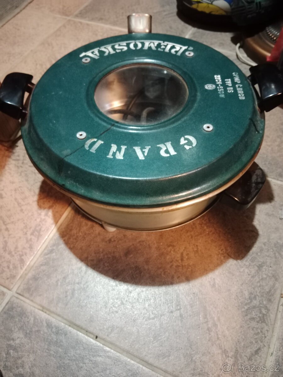 Remoska - 2