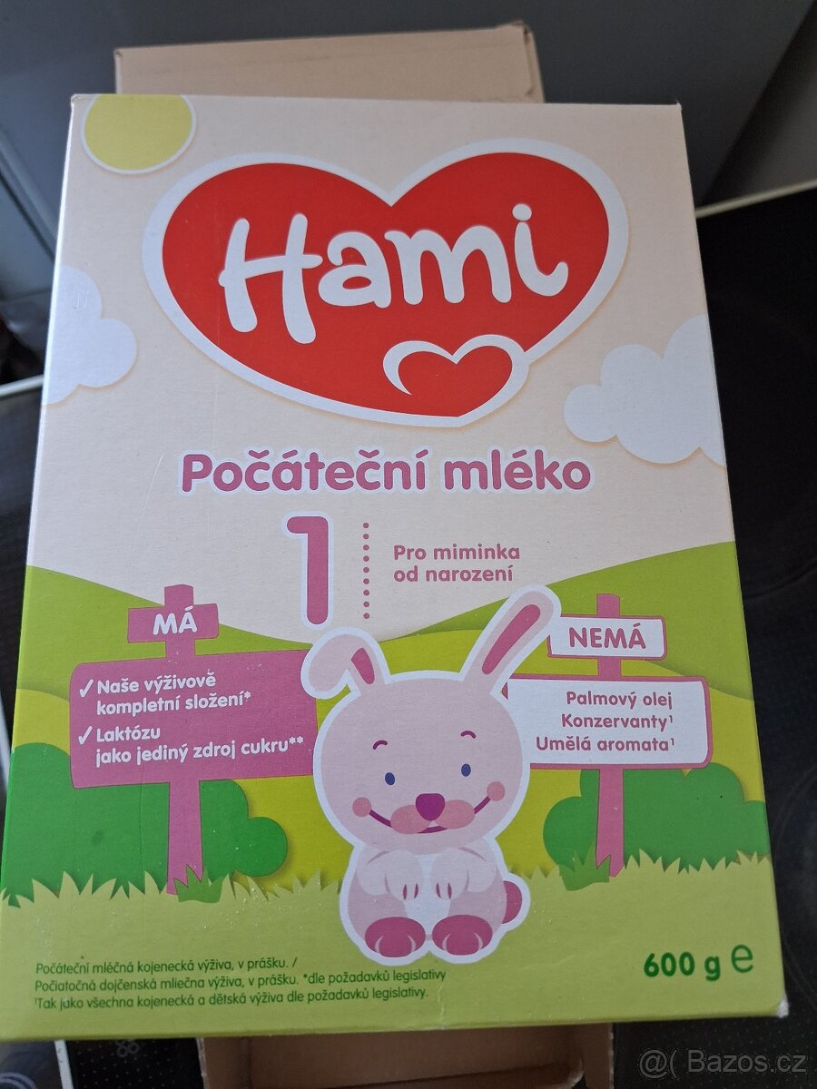 Hami opti nutri - 2
