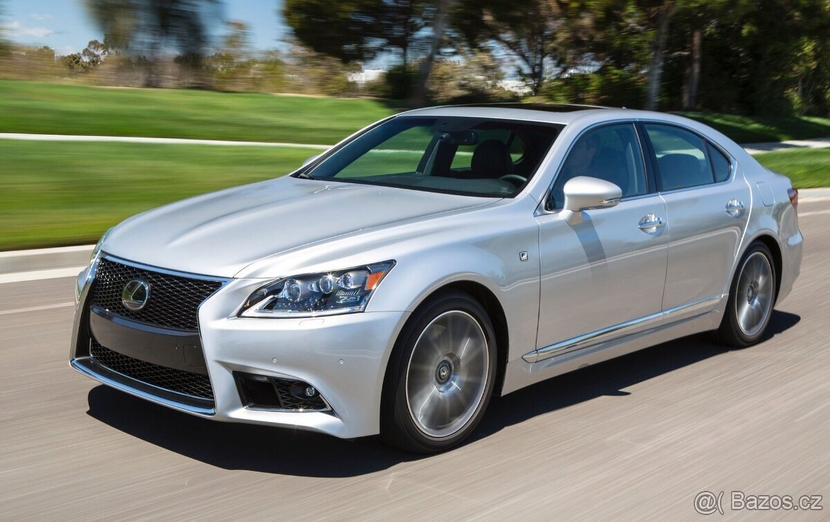 Koupím Lexus LS 600h 2013-2017 - 2