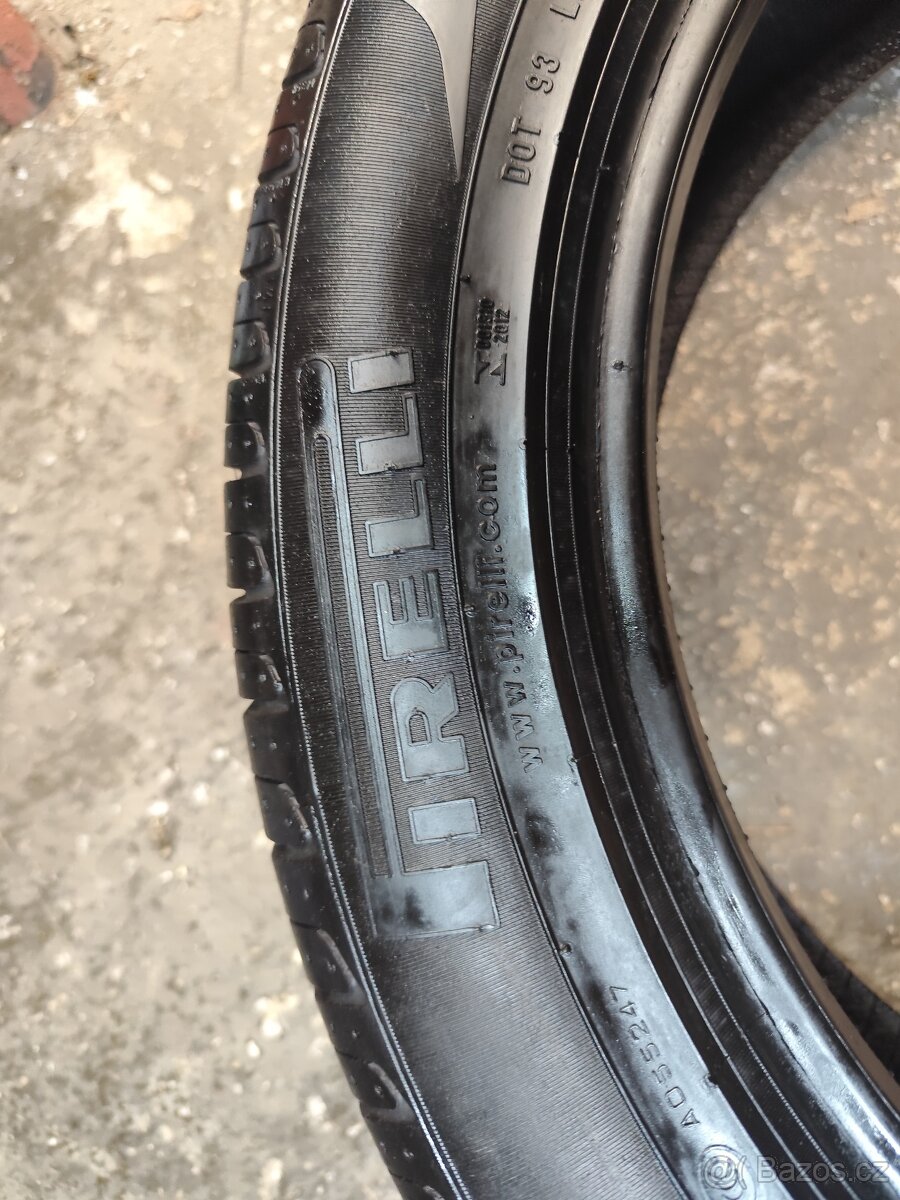 letní pneu 235/50 R19 Pirelli - 2