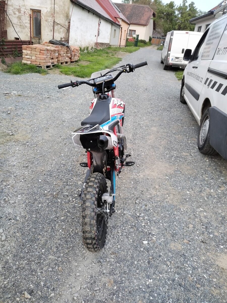 Leramotors Pitbike 125 4takt