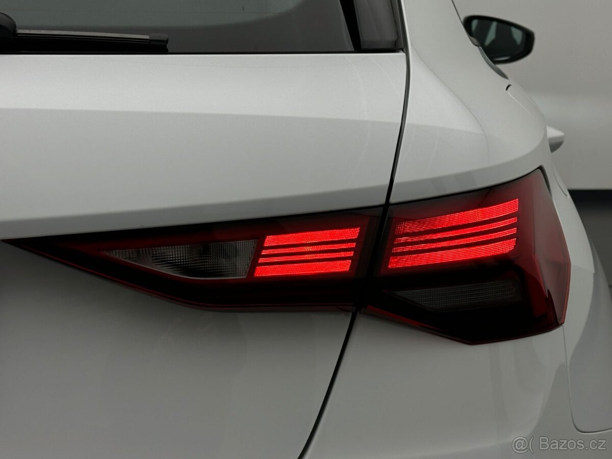 A3 Sportback 30 TFSi 116ps LED VirCo PDC AL ACC DPH 3/25 - 2