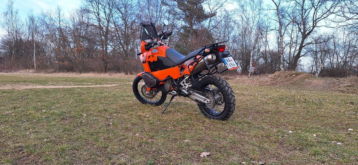 KTM 950 Adventure S