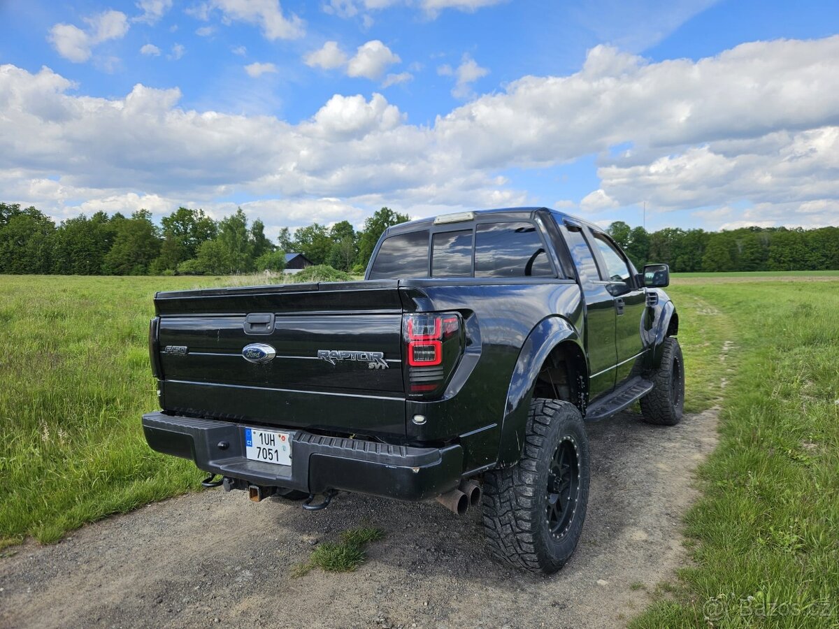Ford f150 RAPTOR