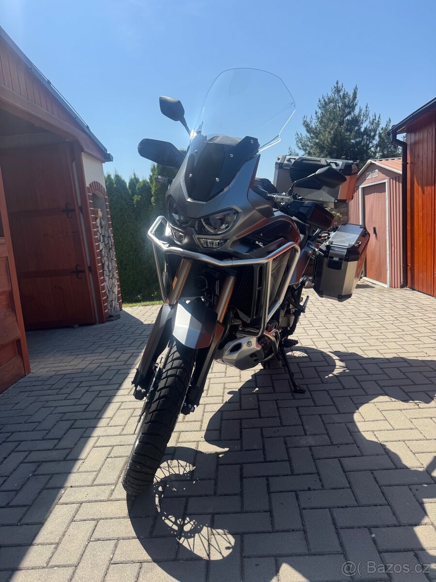 Honda CRF 1100 Africa Twin Adventure Sports DCT