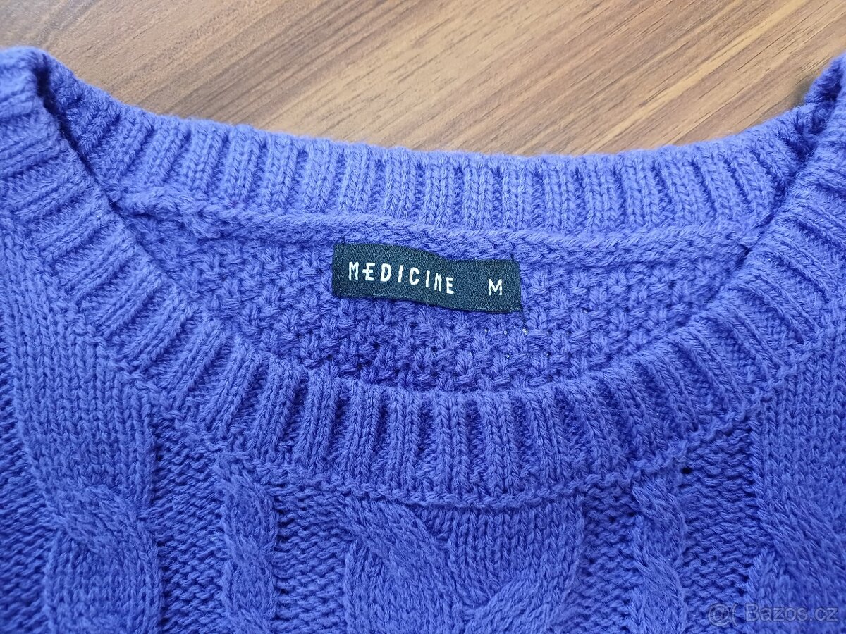 Dámský svetr Medicine, vel. M - 2