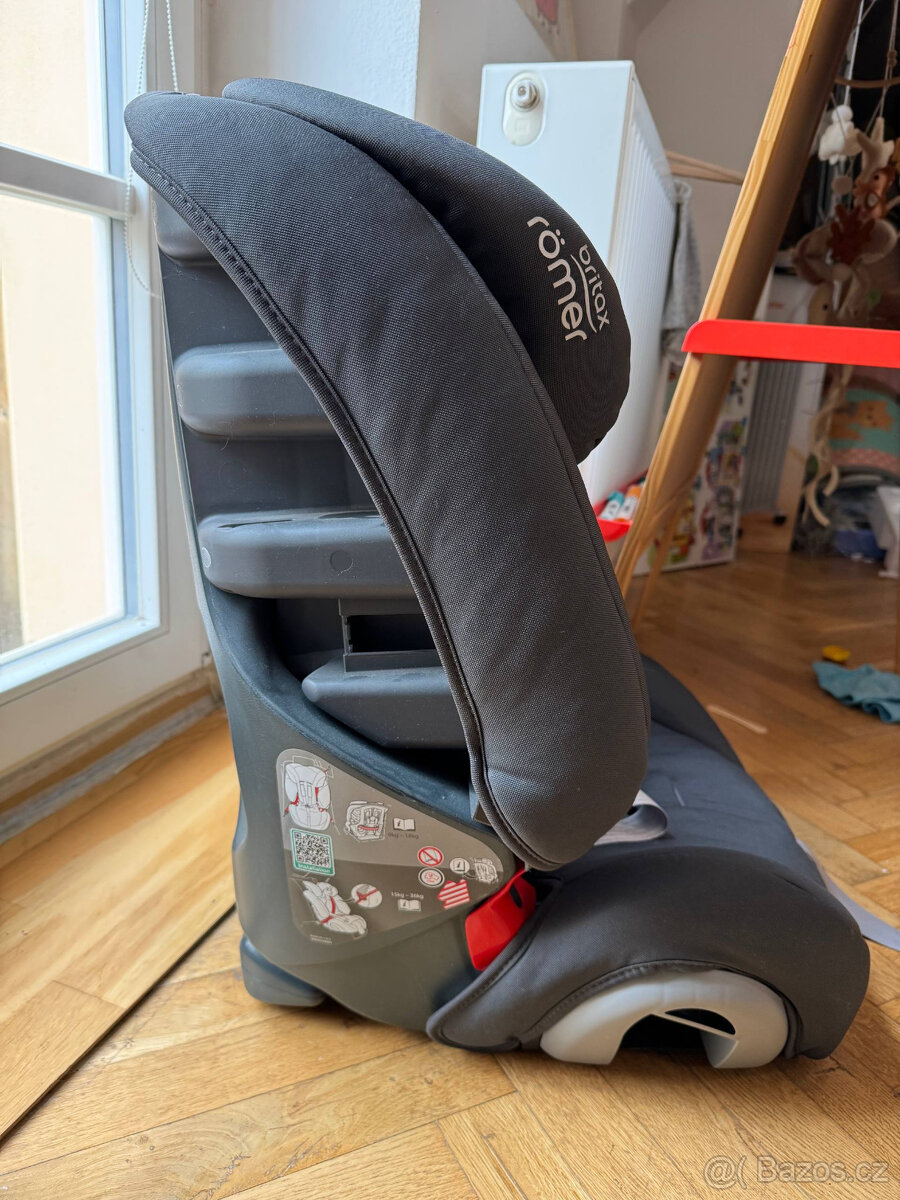 Dětská autosedačka Britax Römer Evolva 1-2-3 - 2