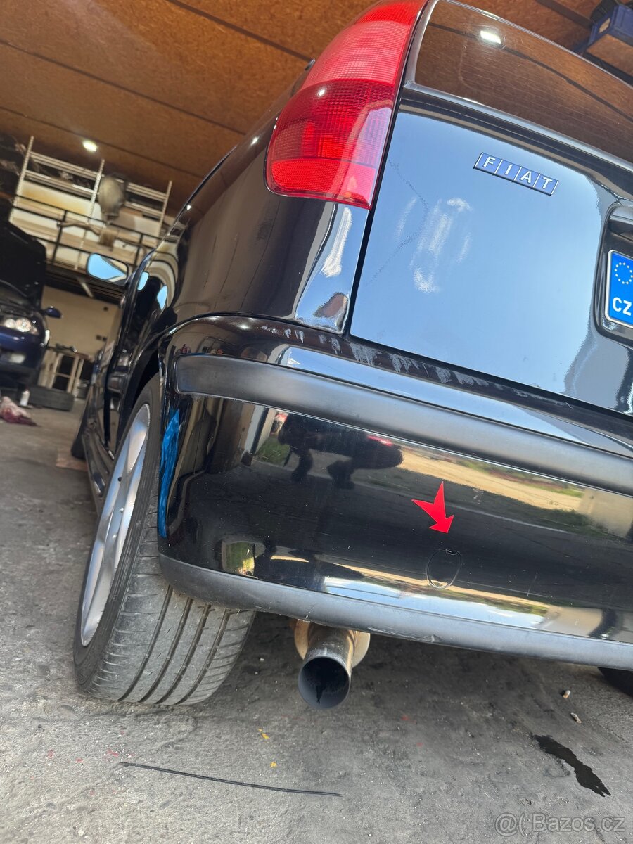 Fiat Punto GT 1.4 Turbo