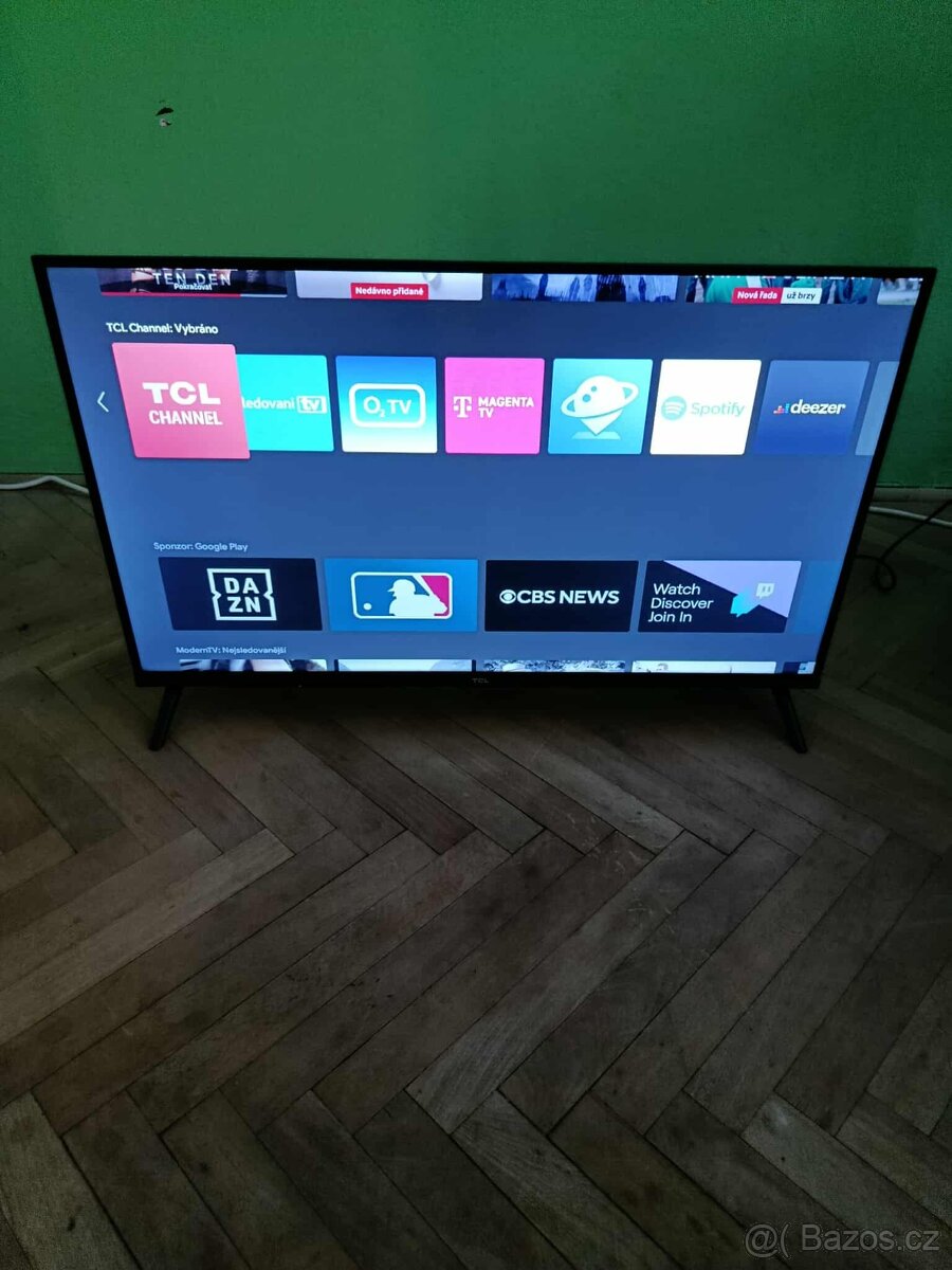 Android TV TCL - 2