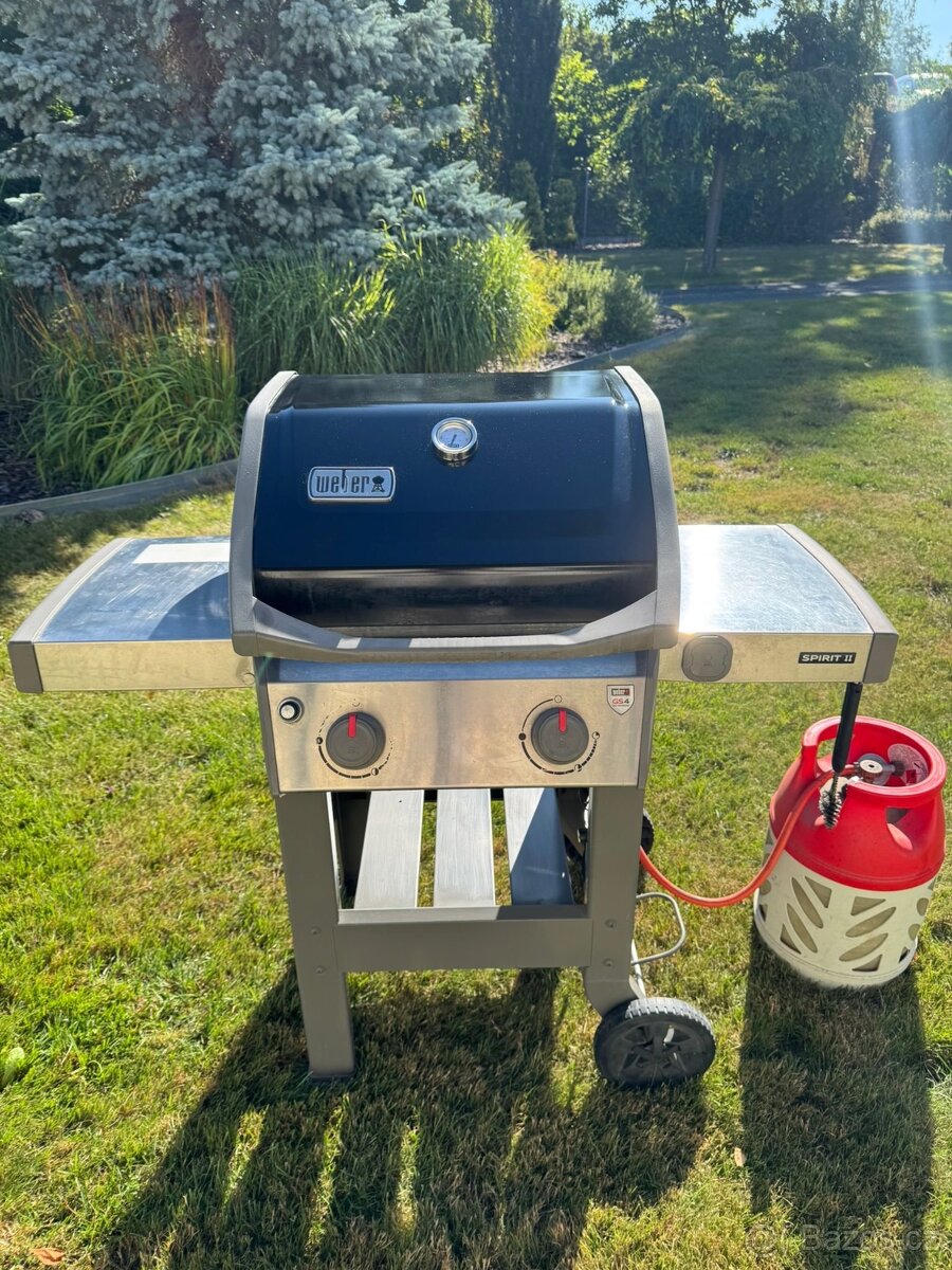 GRIL Weber Spirit II E-220 GBS. - 2