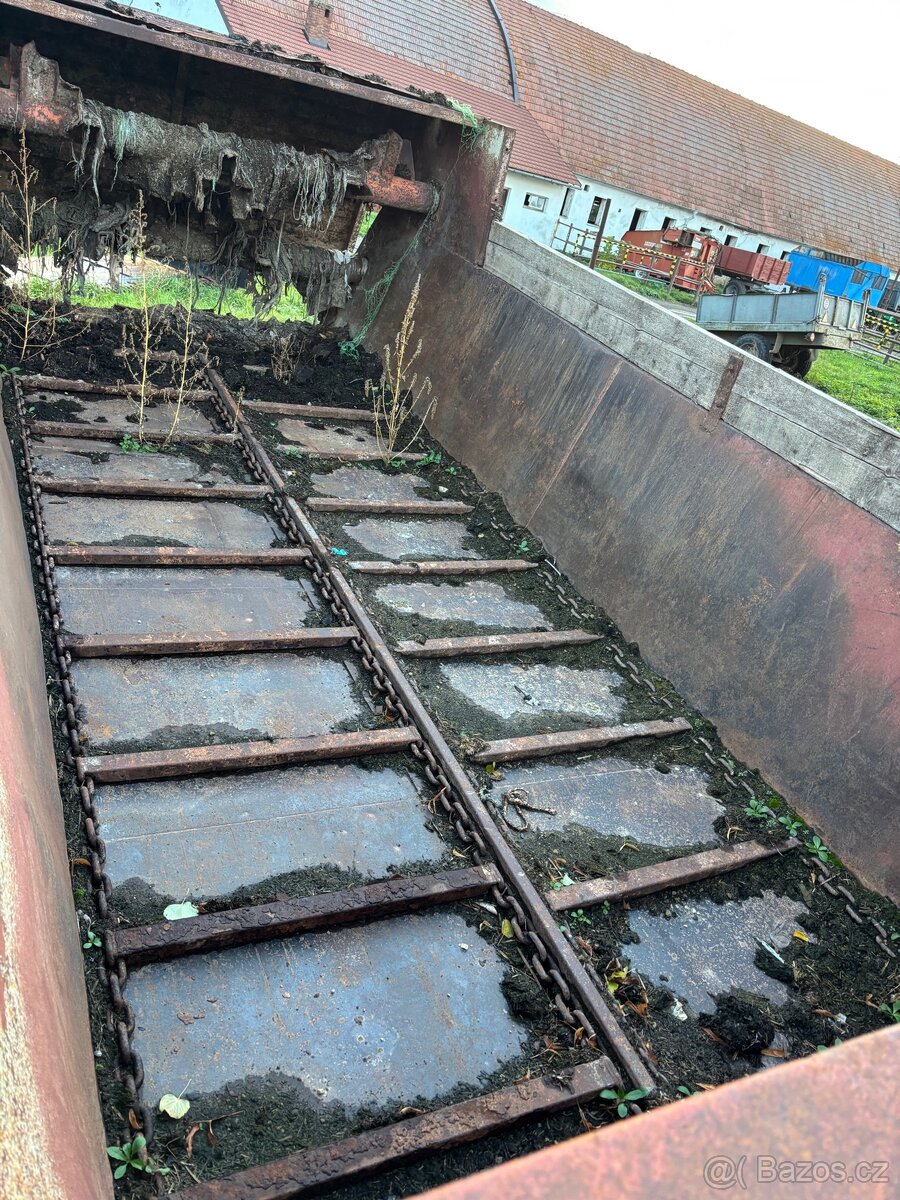 Rozmetadlo rma 8 - 2