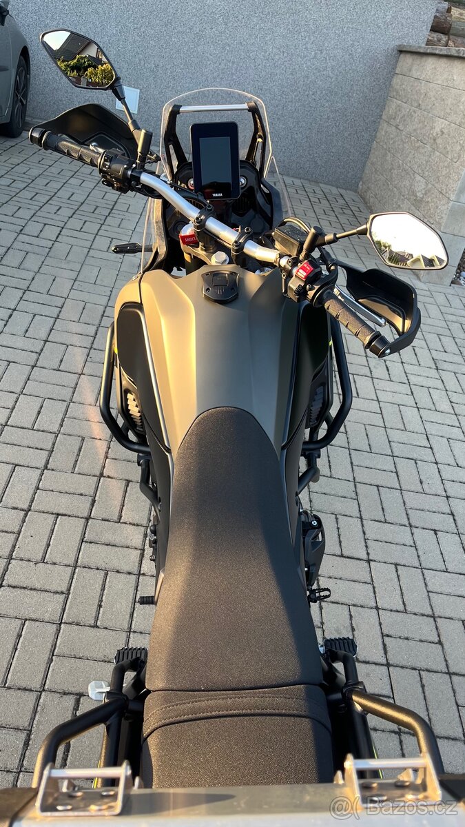 Yamaha Tenere 700 Explore