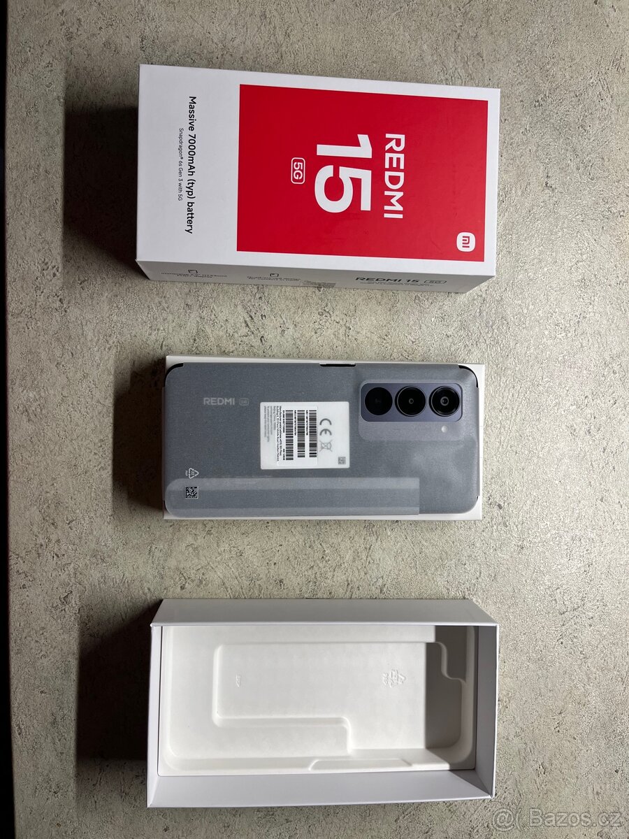 Redmi 15 - 2