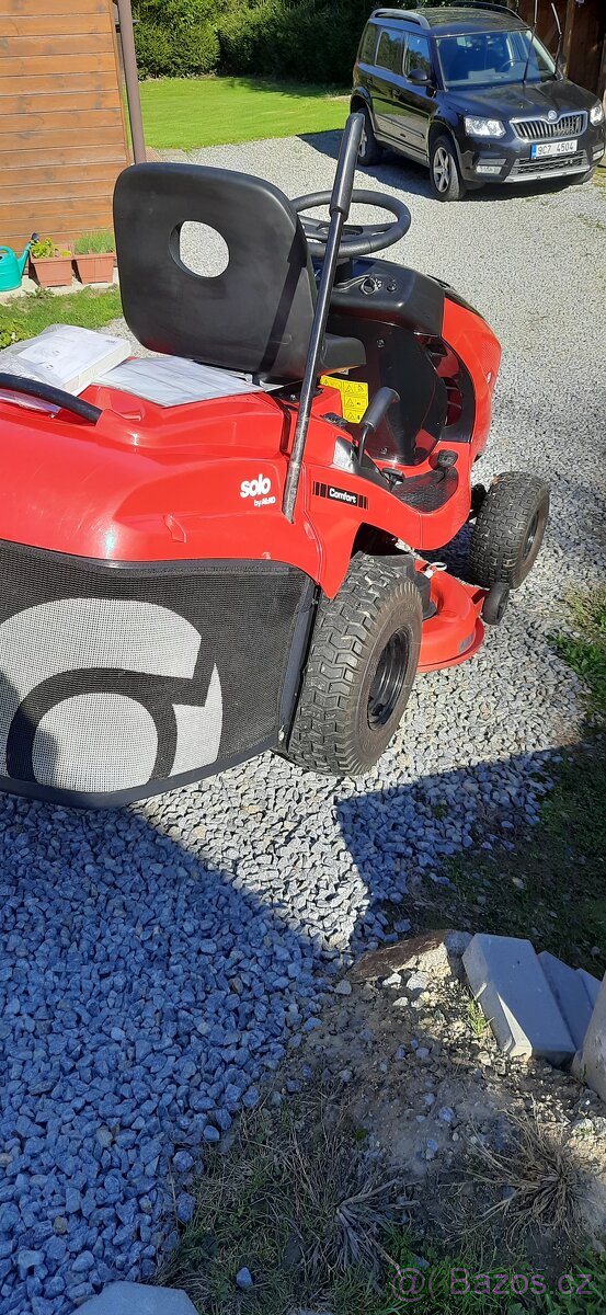 Prodám zahradní traktor Al-KO r.v.2022 - 2