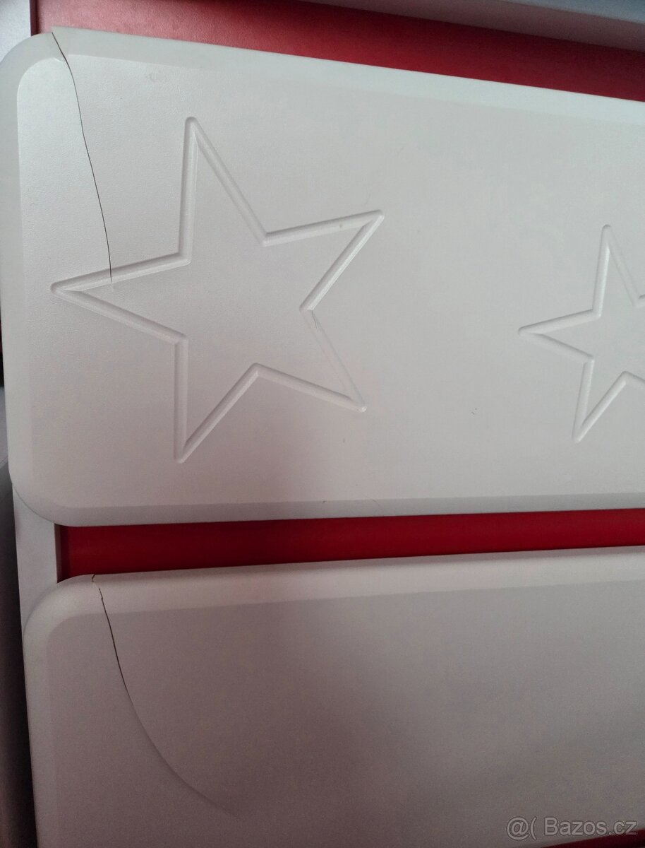 Dětská komoda 2ks - 2