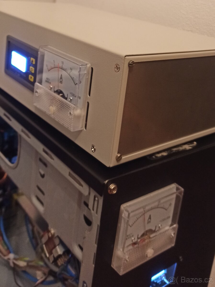 Nabíječka 48V/pro ostrovní elektrárna hybridní elektrárna - 2