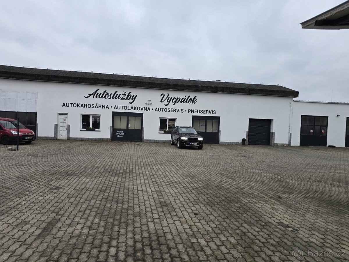 Hledáme autoklempíře KOLÍN - 2