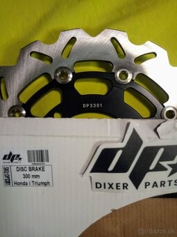 brzdovy kotouč 300mm STUNT - 2