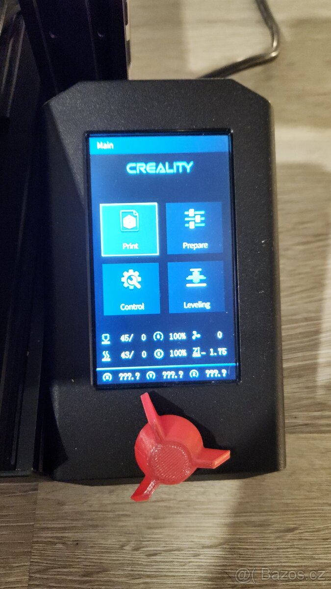 3D tiskárna Ender-3 Max Neo - 2