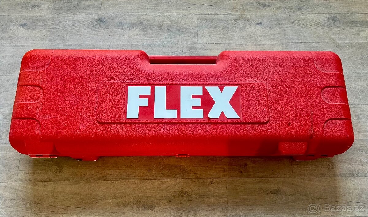 Bruska FLEX, Top stav - 2