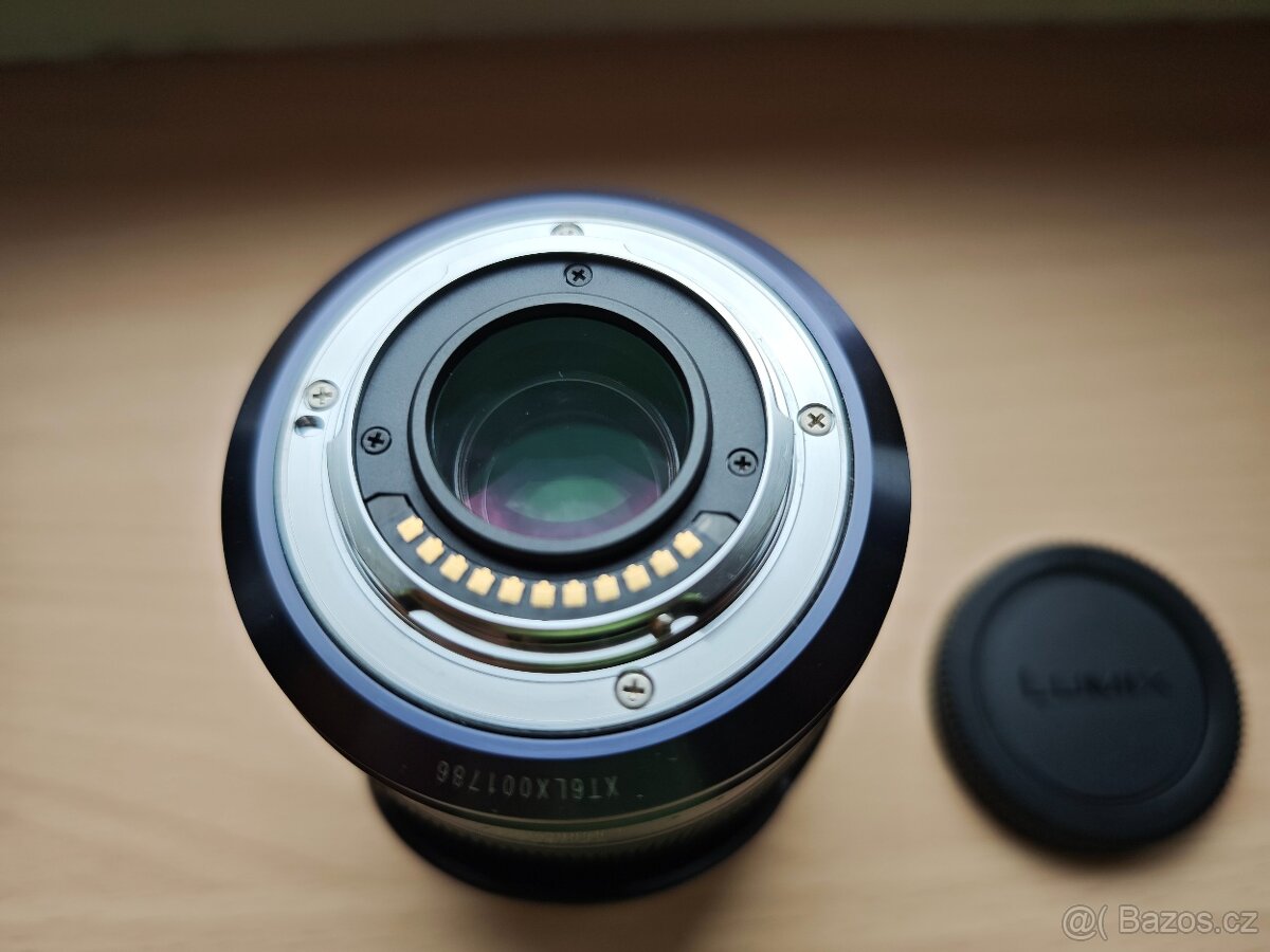 Panasonic Lumix G X Vario 12-35 f2,8 - 2