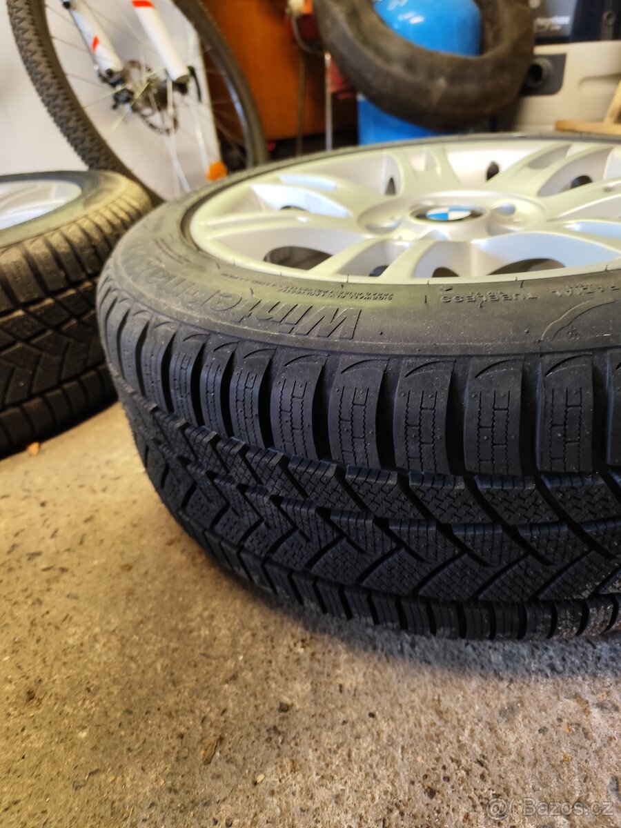 Nove zimni pneu i s alu r17 - 2