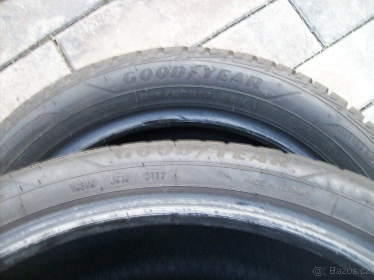 sada zimní GY na Karoq Sportline 215.50.18 92V - 2